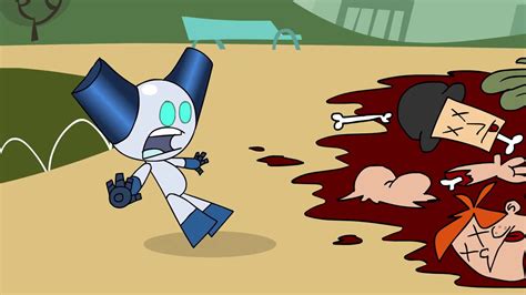 Are you 18 years of age or older?. . Robotboy porn